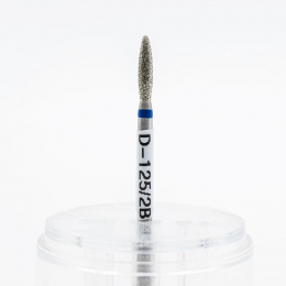 U-Tools Diamond Bits Model 125/2 Medium (Blue) D-125/2M