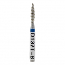 U-Tools Diamond Bits Tornado Model 137T Blue - D137TB