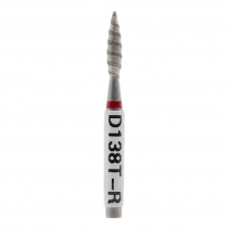 U-Tools Diamond Bits Tornado Model 138T Red - D138TR