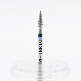 U-Tools Diamond Bits Tornado Model 139T Medium-Blue D-139TB