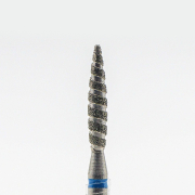 U-Tools Diamond Bits Tornado Model 140T Medium Blue D-140TB