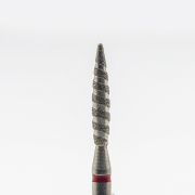 U-Tools Diamond Bits Tornado Model 140T Fine (Red) D-140T-R