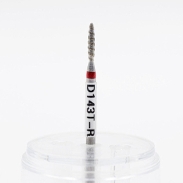 U-Tools Diamond Bits Tornado Model 143T Fine (Red) D-143TR