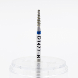 U-Tools Diamond Bits Tornado Model 147T Medium Blue D-147TB