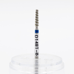 U-Tools Diamond Bits Tornado Model 148T Medium Blue D-148TB