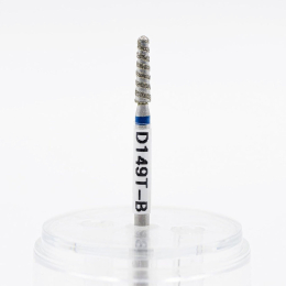 U-Tools Diamond Bits Tornado Model 149T Medium Blue D-149TB