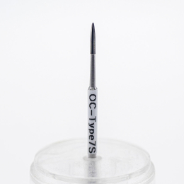 U-Tools Nail Drill Bits Only Clean Type 7 Medium OC-Type 7S
