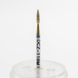 U-Tools Coated Diamond Bits Medium - Blue DCZ-118M