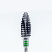U-Tools Tungsten Carbide Bits Model 4-4-4 Green Coarse