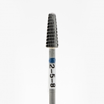 U-Tools Carbide Bits Model 2-5-8 Blue