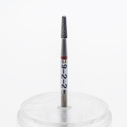 U-Tools Tungsten Carbide Bits 9-2-2 Red Fine 28408