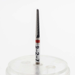 U-Tools Tungsten Carbide Bits 9-2-7 Red Fine 28436