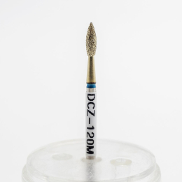 U-Tools Coated Diamond Bits Medium - Blue DCZ-120M