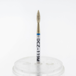 U-Tools Coated Diamond Bits Medium - Blue DCZ-119M