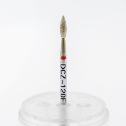 U-Tools Coated Diamond Bits Fine - Red DCZ-120F