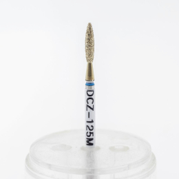 U-Tools Coated Diamond Bits Medium - Blue DCZ-125M