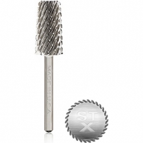 Startool Carbide 1/8 STX Ex. Coarse Sp Silver Chamfer 0358SP