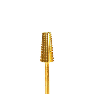 Apres 7.0 mm 5 In 1 Bit (Straight Cut) XC Gold AP-BIT-SC-XS
