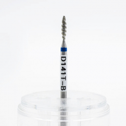 U-Tools Diamond Bits Tornado Model 141T Medium Blue D-141TB