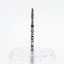 U-Tools Diamond Bits Model 143T Medium (Blue) D-143TB