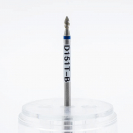 U-Tools Diamond Bits Model 151T Blue - D151TB