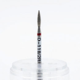 U-Tools Diamond Bits Model 118/2 Fine (Red) D-118/2R