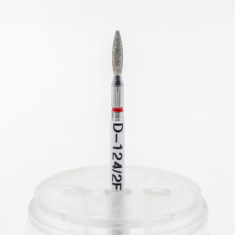 U-Tools Diamond Bits Model 124/2 Fine (Red) D-124/2F