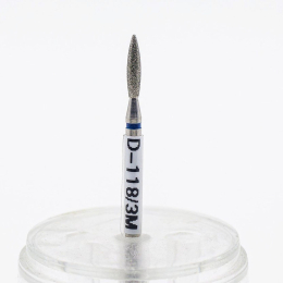 U-Tools Diamond Bits Model 118/3 Medium (Blue) D-118/3M