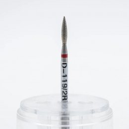 U-Tools Diamond Bits Model 119/2 Fine (Red) D-119/2R