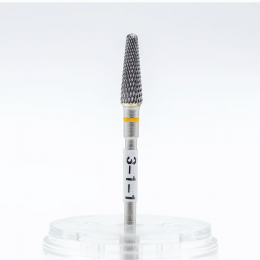 U-Tools Carbide Bits Model 3-1-1 Yellow Extra Fine