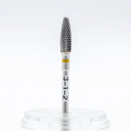 U-Tools Carbide Bits Model 3-1-2 Yellow Extra Fine