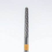 U-Tools Carbide Bits Model 3-1-7 Yellow Extra Fine