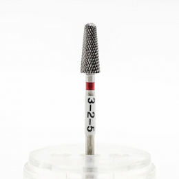 U-Tools Carbide Bits Model 3-2-5 Red Fine