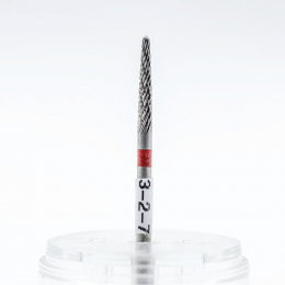 U-Tools Carbide Bits Model 3-2-7 Red Fine