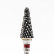 U-Tools Carbide Bits Model 3-2-8 Red Fine