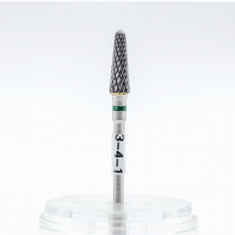 U-Tools Carbide Bits Model 3-4-1 Green Coarse