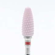 U-Tools Ceramic Carbide Bits Model 6-2-5 Red Fine