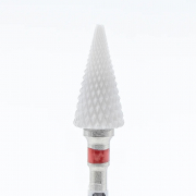 U-Tools Ceramic Carbide Bits Model 6-2-9 Red Fine