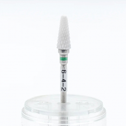 U-Tools Ceramic Carbide Bits Model 6-4-2 Green Coarse