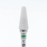 U-Tools Ceramic Carbide Bits Model 6-4-2 Green Coarse