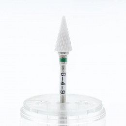 U-Tools Ceramic Carbide Bits Model 6-4-9 Green Coarse