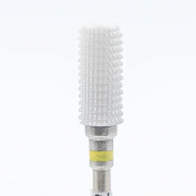 U-Tools Ceramic Carbide Bits Model 7-1-1 Yellow Extra Fine