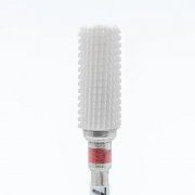 U-Tools Ceramic Carbide Bits Model 7-2-1 Red Fine