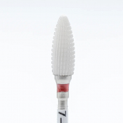 U-Tools Ceramic Carbide Bits Model 7-2-2 Red Fine