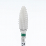 U-Tools Ceramic Carbide Bits Model 7-4-2 Green Coarse