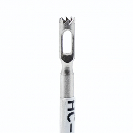 U-Tools Pedicure Bits Hollow Cutter W/Toothed 2.8  81830