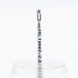 U-Tools Pedicure Bits Hollow Cutter Type 2 - 2.3  81837