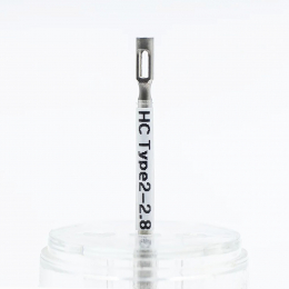 U-Tools Pedicure Bits Hollow Cutter Type 2 - 2.8  81838