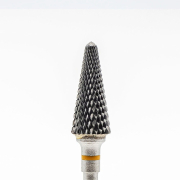 U-Tools Carbide Bits Model 3-1-8 Yellow Extra Fine