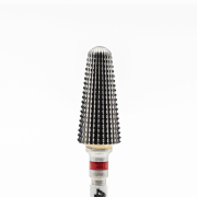 U-Tools Tungsten Carbide Bits Model 4-2-6 Red Fine